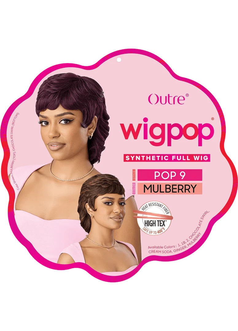 Outre Wigpop Synthetic Full Wig โ Pop 9 - Image 6