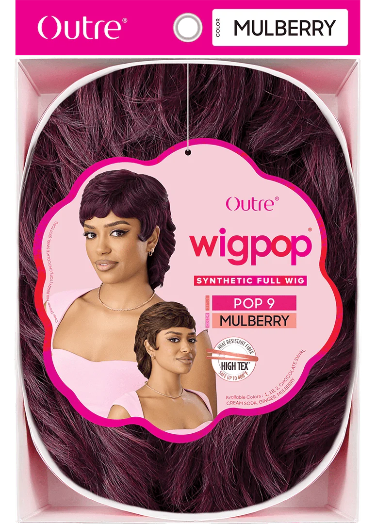Outre Wigpop Synthetic Full Wig โ Pop 9 - Image 7