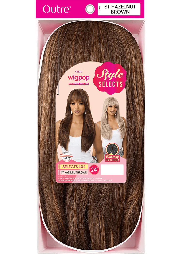 Outre Wigpop Synthetic HD Full Lace Wig – Selects 104 - Image 7