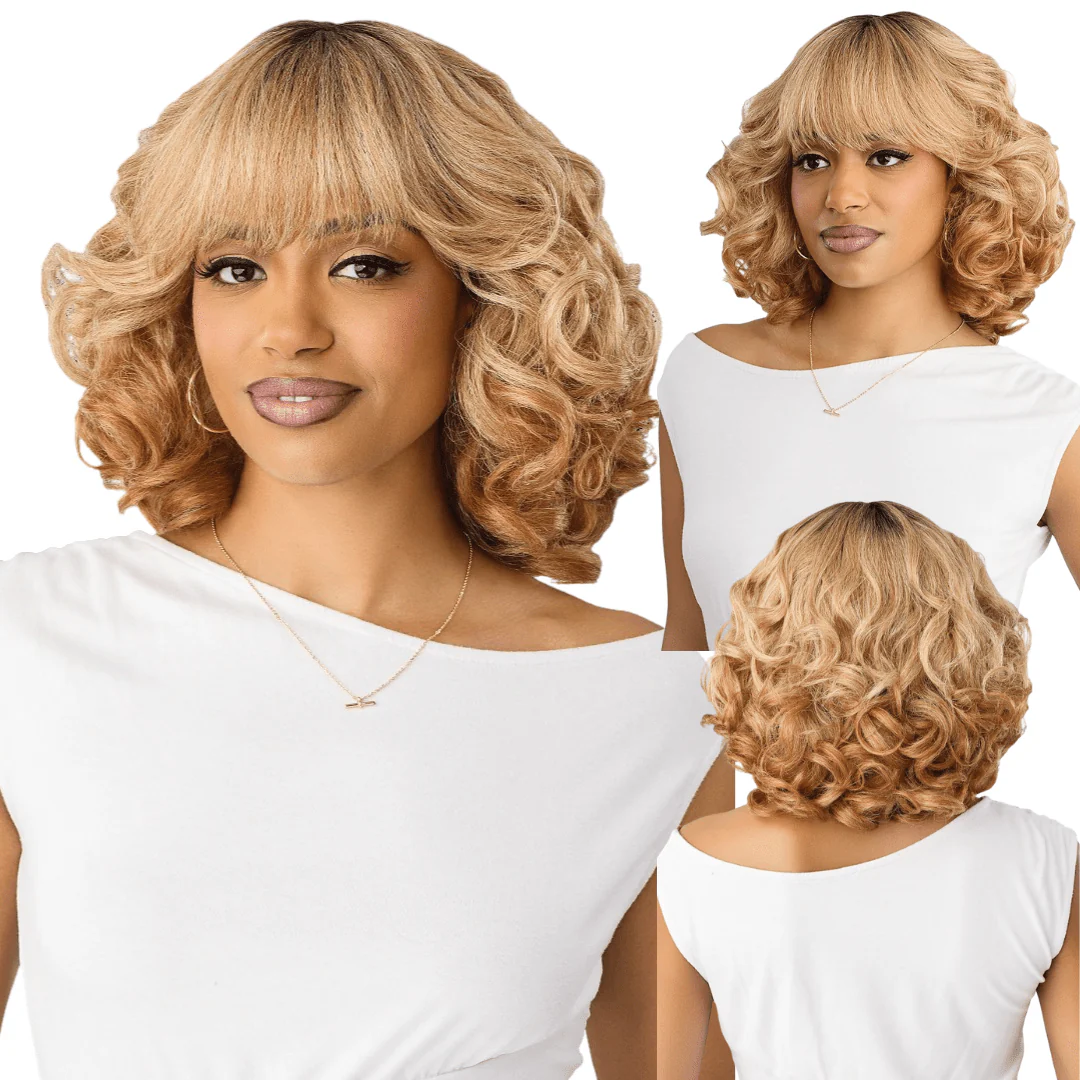 Outre Wigpop Synthetic HD Full Lace Wig โ Selects 107