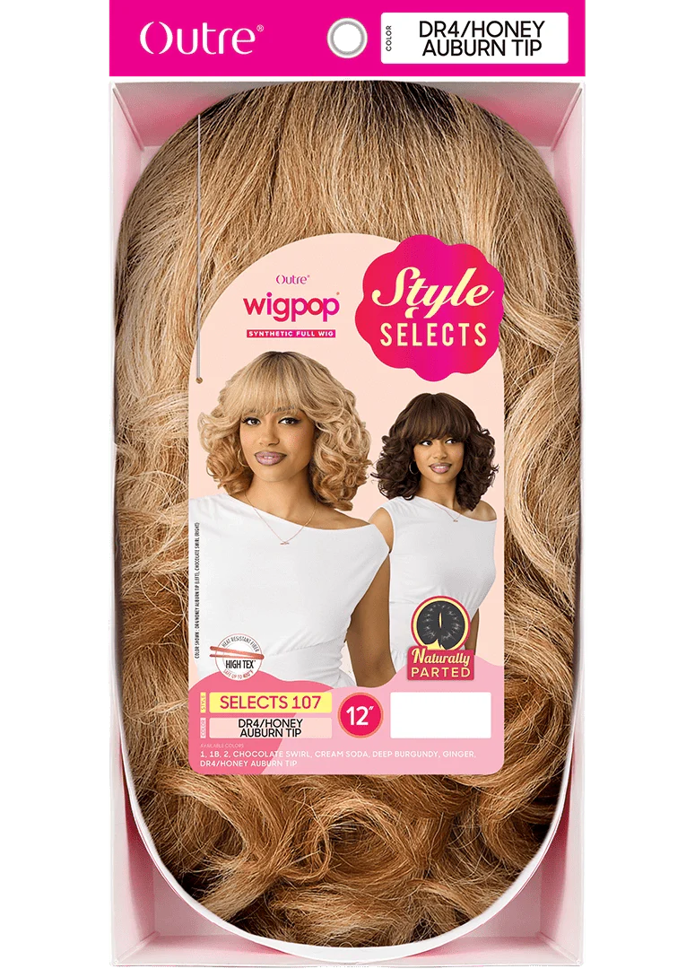 Outre Wigpop Synthetic HD Full Lace Wig โ Selects 107 - Image 7