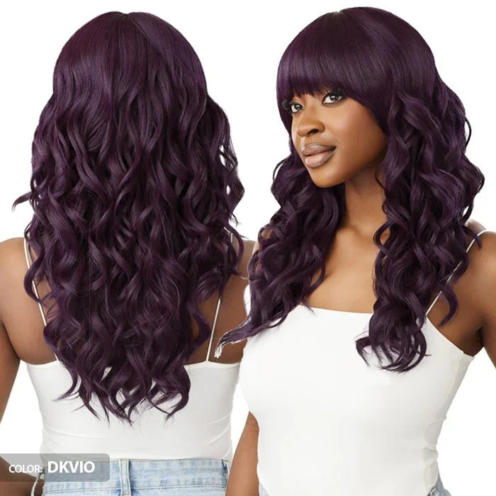 Outre WigPop Synthetic Wig - Kerana