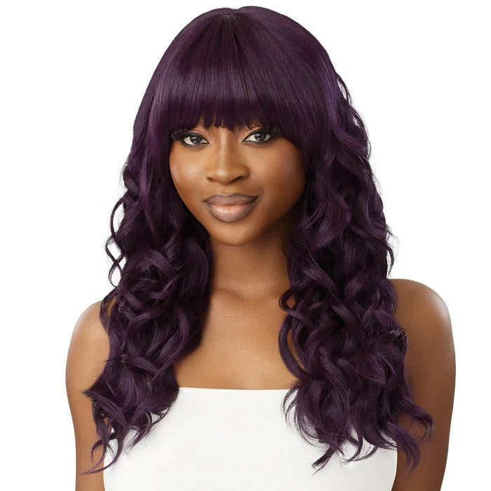 Outre WigPop Synthetic Wig - Kerana - Image 2