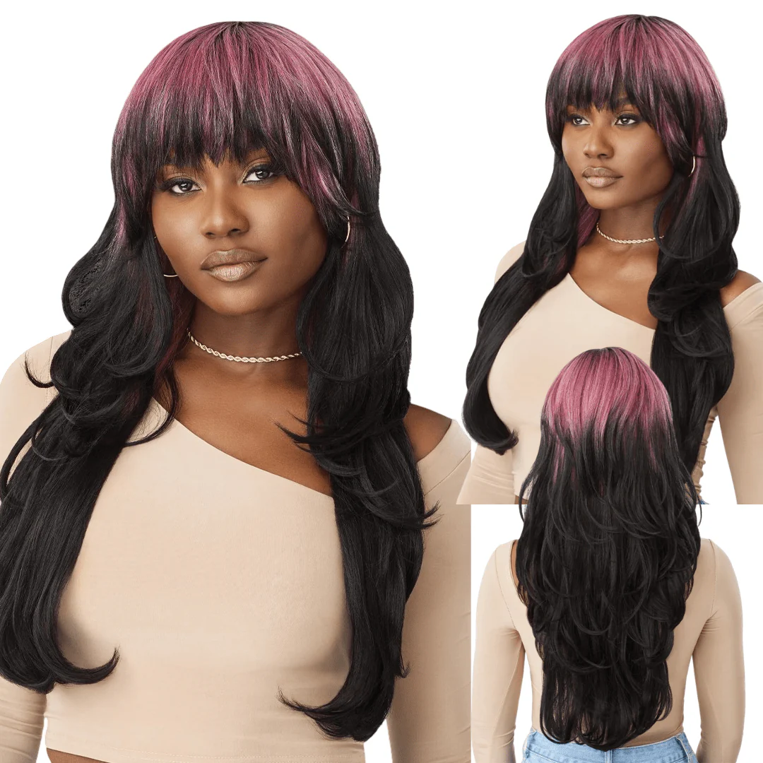 Outre WigPop Synthetic Wig - Cyra