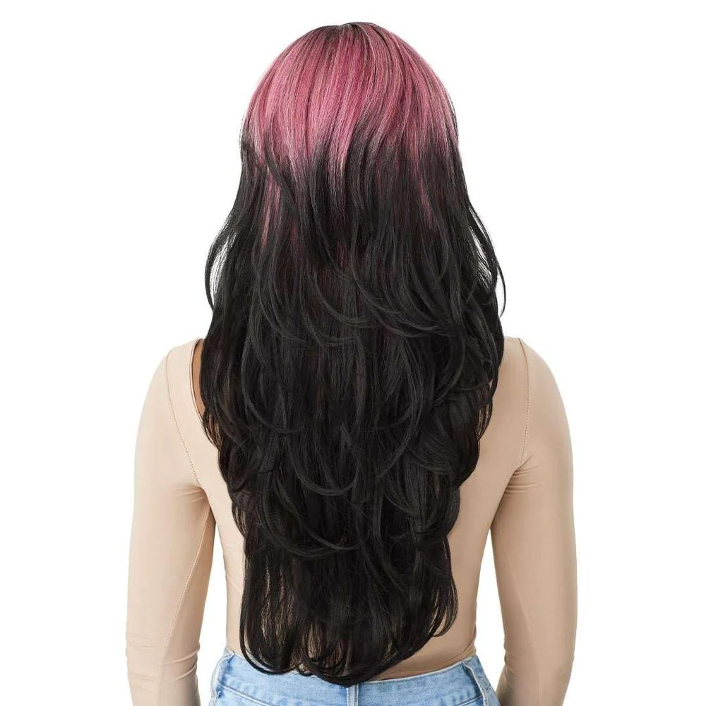 Outre WigPop Synthetic Wig - Cyra - Image 3