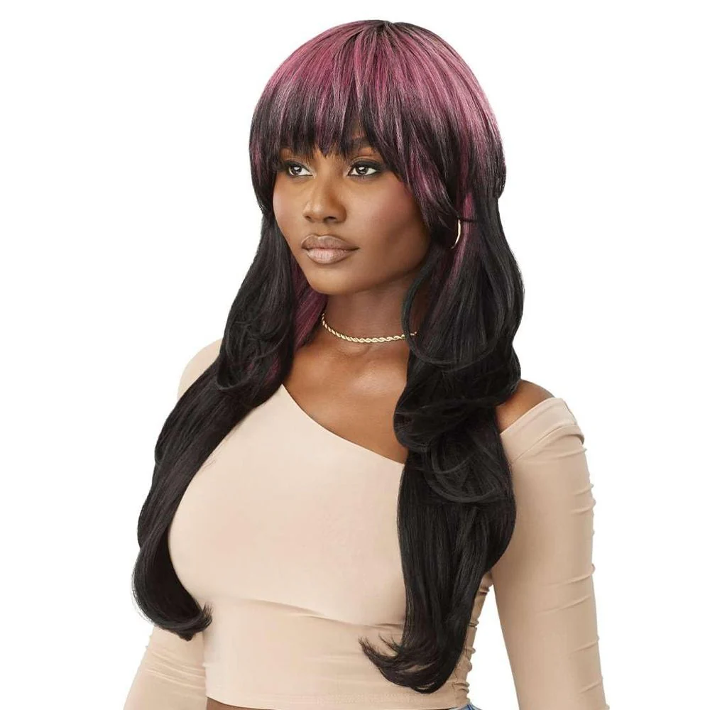Outre WigPop Synthetic Wig - Cyra - Image 4
