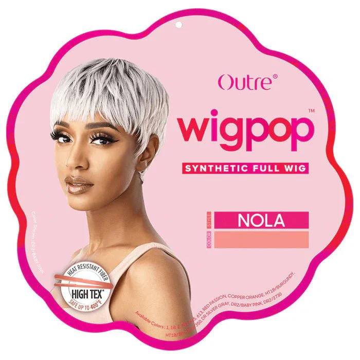 Outre WigPop Synthetic Wig – Nola - Image 4