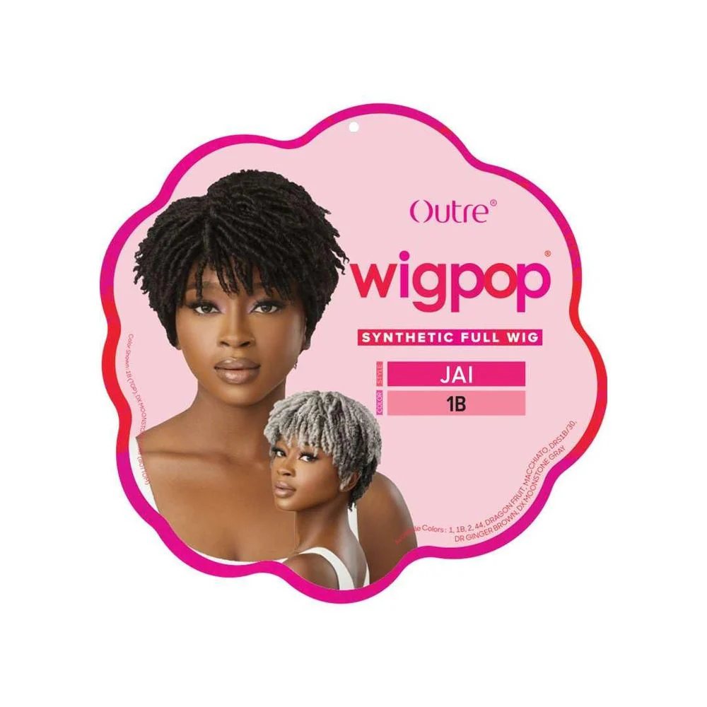 Outre WigPop Synthetic Wig – Jai - Image 5
