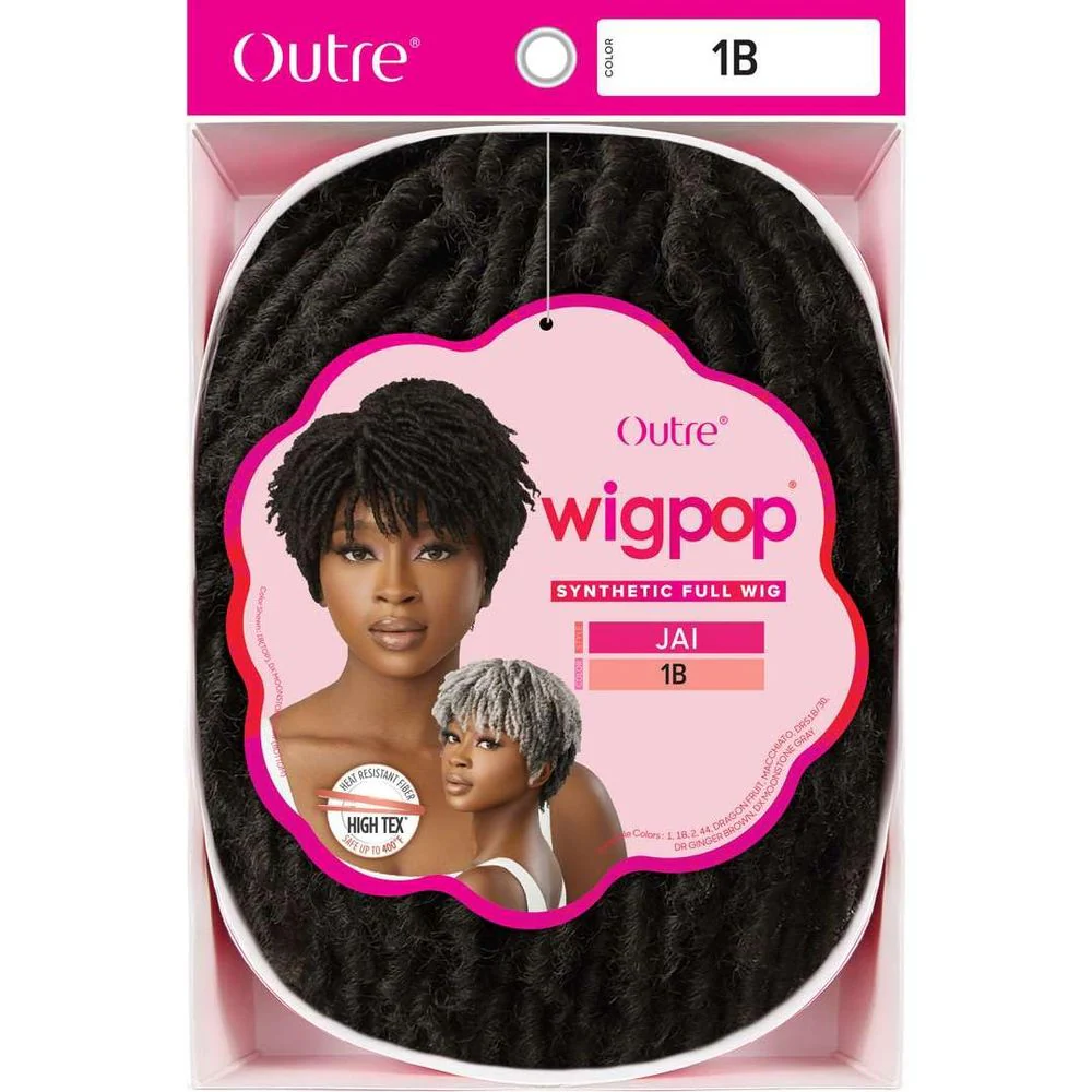 Outre WigPop Synthetic Wig – Jai - Image 7