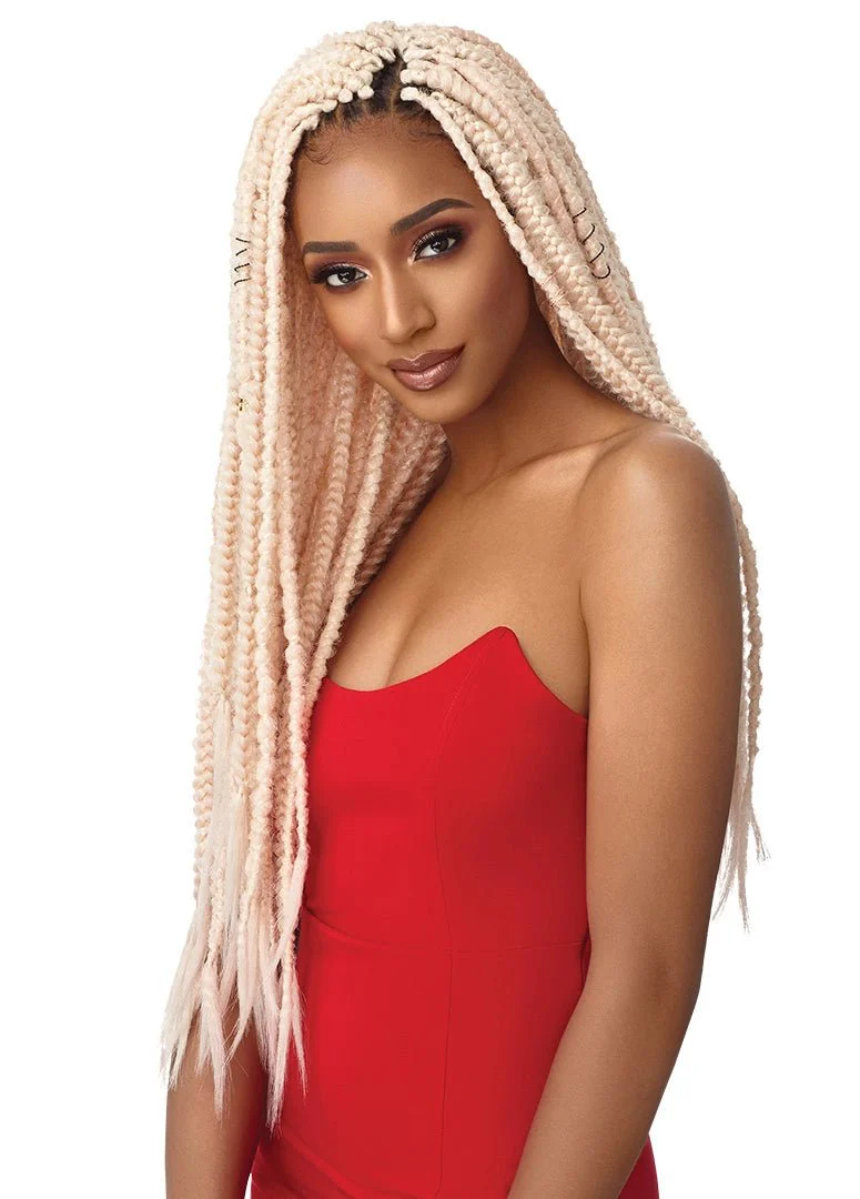 Outre X-Pression Natural Boho Locs 24" - Image 3