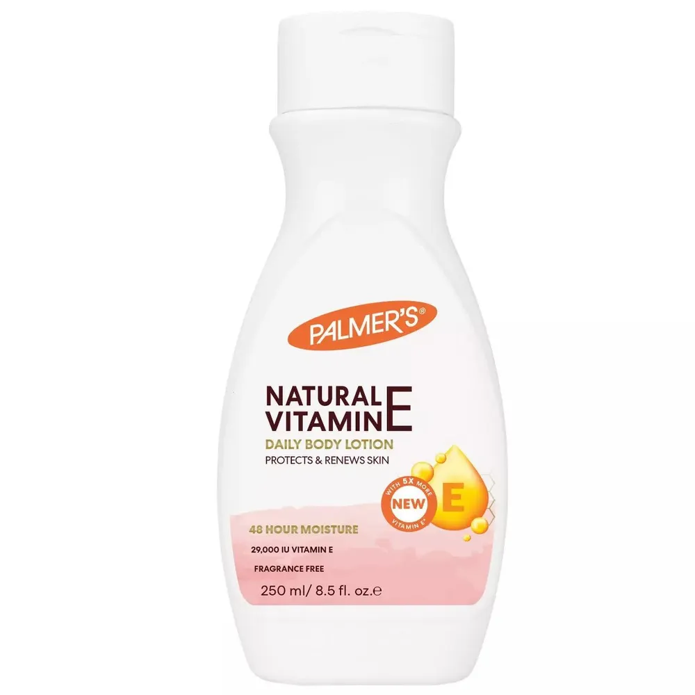 Palmer’s Body Lotion – Daily & Natural Vitamin E – 8.5 oz - Image 4