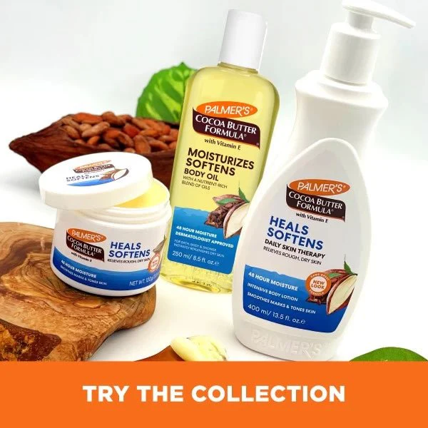 Palmer’s Cocoa Butter Body Oil – 8.5 oz - Image 6