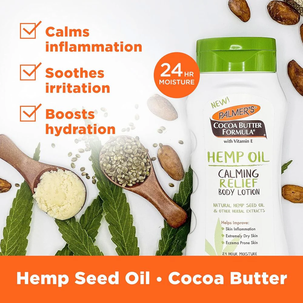 Palmer’s Cocoa Butter Body Lotion - 8 oz - Image 3