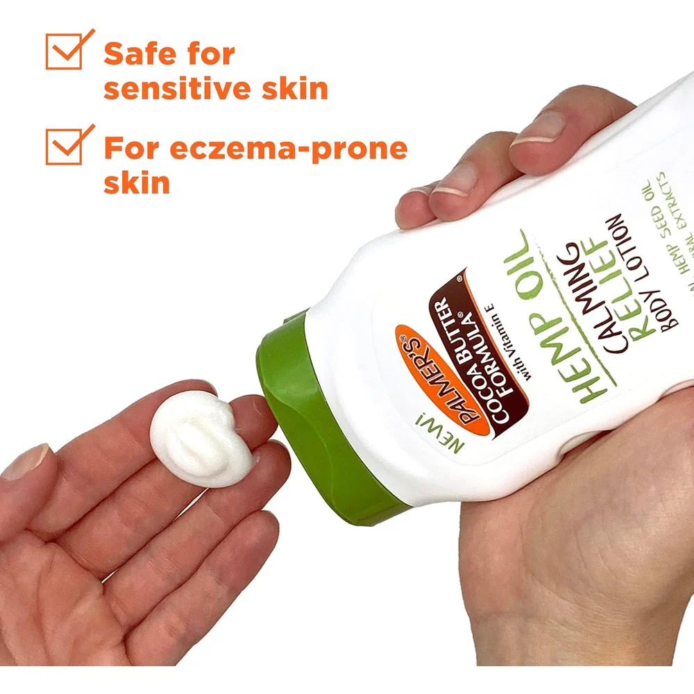 Palmer’s Cocoa Butter Body Lotion - 8 oz - Image 4