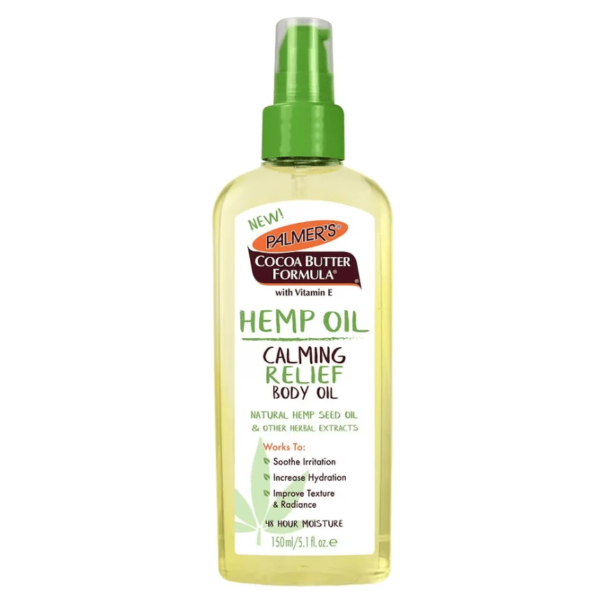 Palmer’s Cocoa Butter Body Oil - 5.1 fl oz