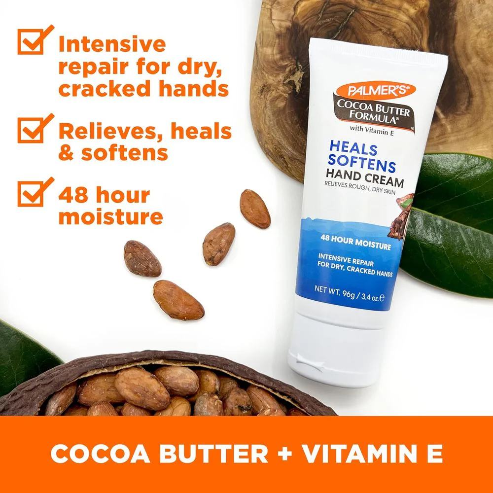 Palmer’s Cocoa Butter Formula Intensive Relief Hand Cream - 3.4 oz - Image 3