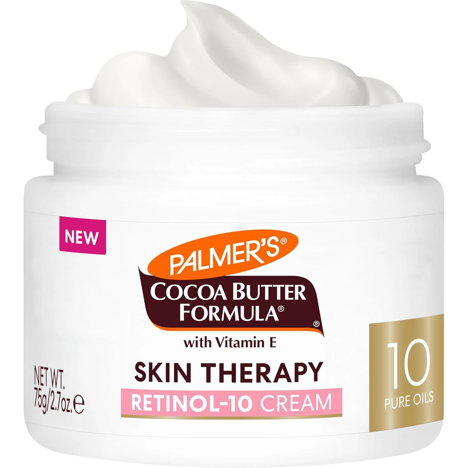 Palmer’s Cocoa Butter Skin Therapy Retinol Cream – 2.7oz
