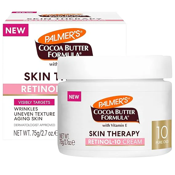 Palmer’s Cocoa Butter Skin Therapy Retinol Cream – 2.7oz - Image 9
