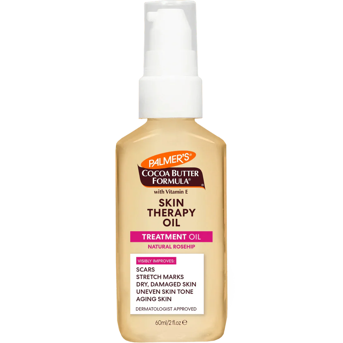 Palmer’s Cocoa Butter Skin Therapy Rosehip Oil – 2oz - Image 3