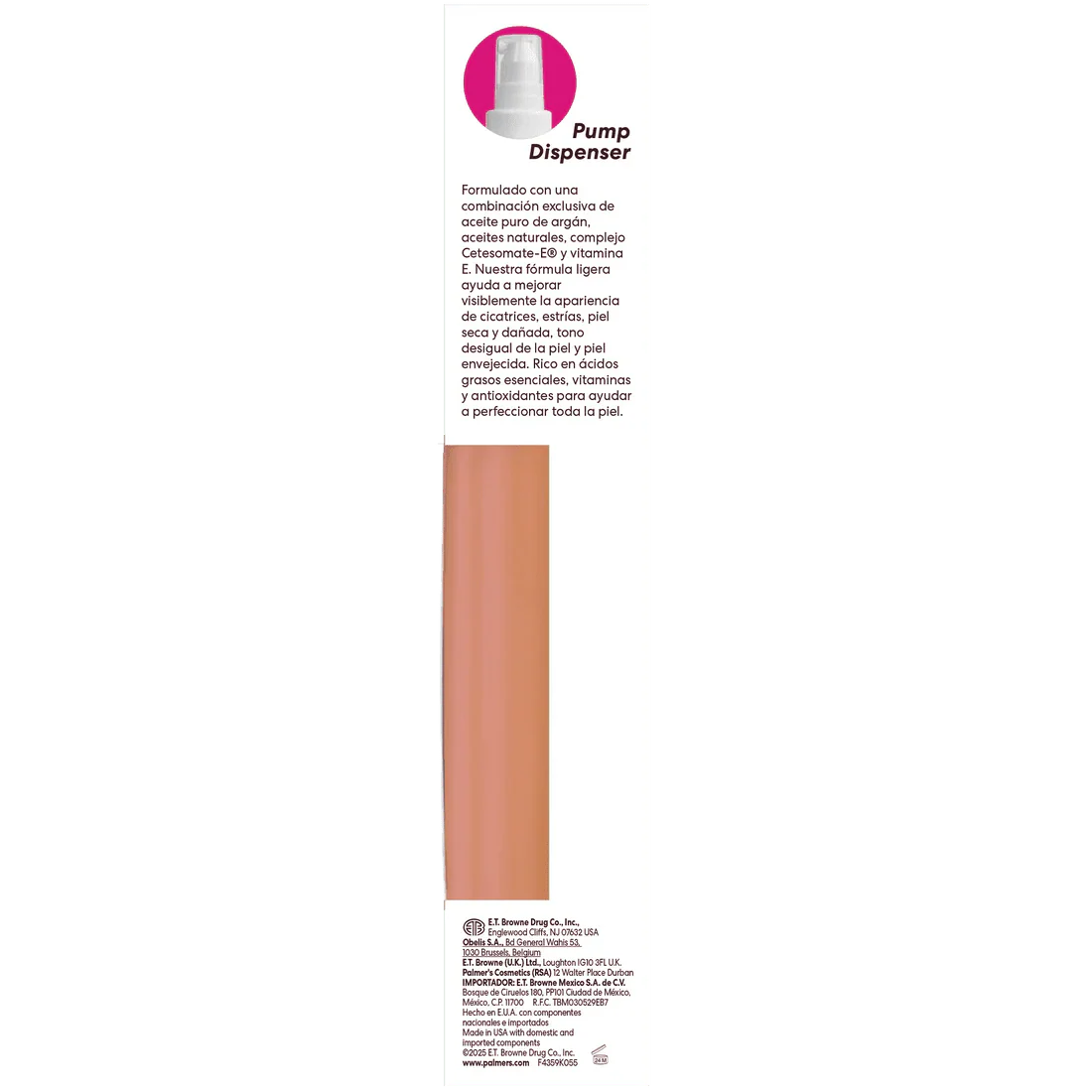 Palmer’s Cocoa Butter Skin Therapy Rosehip Oil – 2oz - Image 5