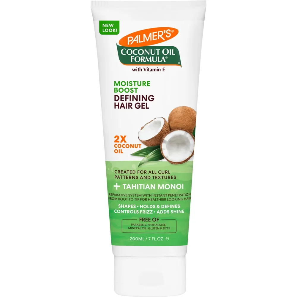 Palmer’s Coconut Oil Curl Cream & Defining Gel – 7oz - Image 6