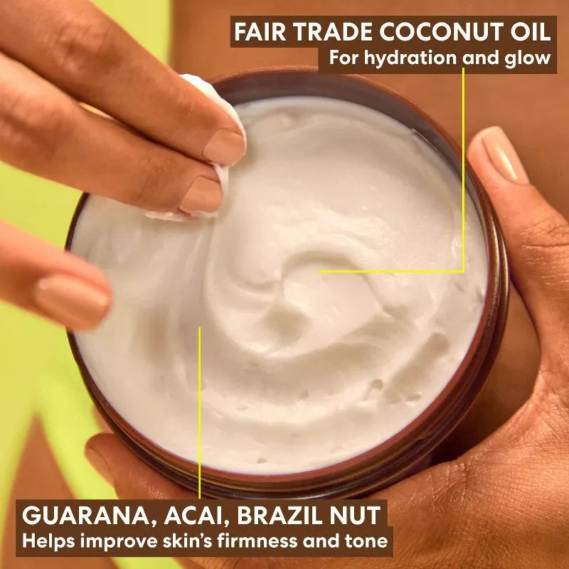 Palmer’s Coconut Oil Formula Brazilian Coco Cream - 8.8 fl oz - Image 6