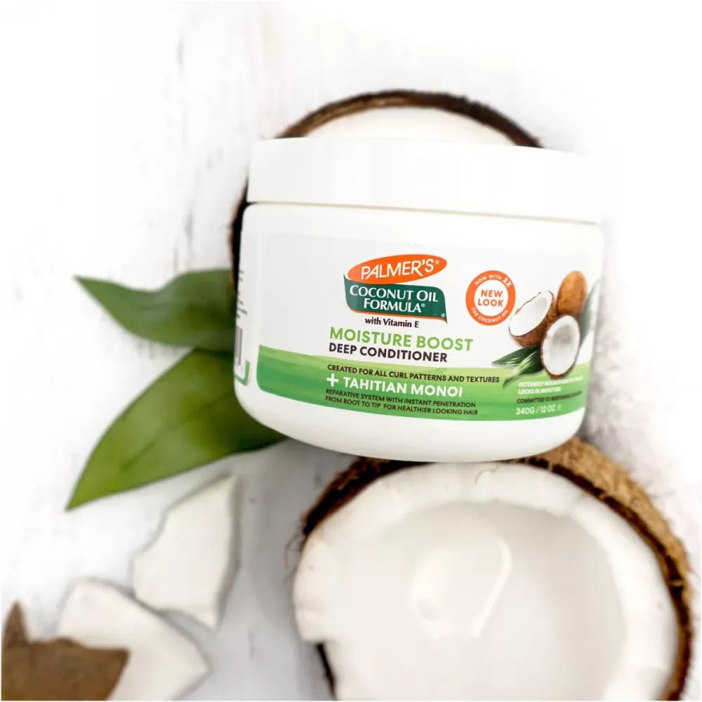 Palmer’s Moisture Boost Hair & Scalp Treatment - Image 2