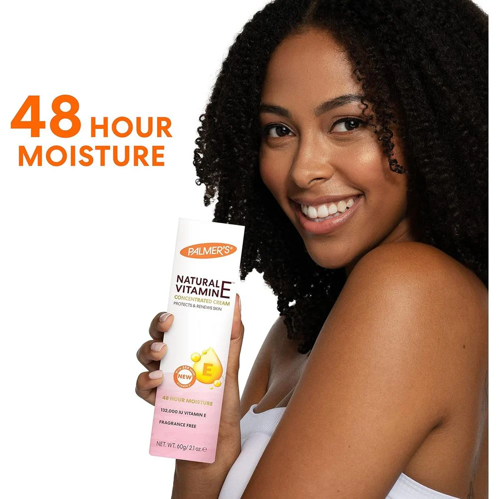 Palmer’s Vitamin E Hand and Body Cream - 2.1 oz - Image 5