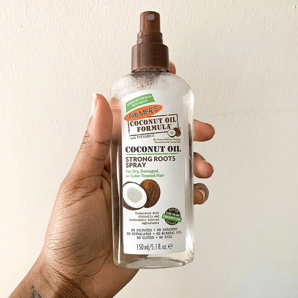Palmer’s Strong Roots Spray – Coconut Oil - Image 5