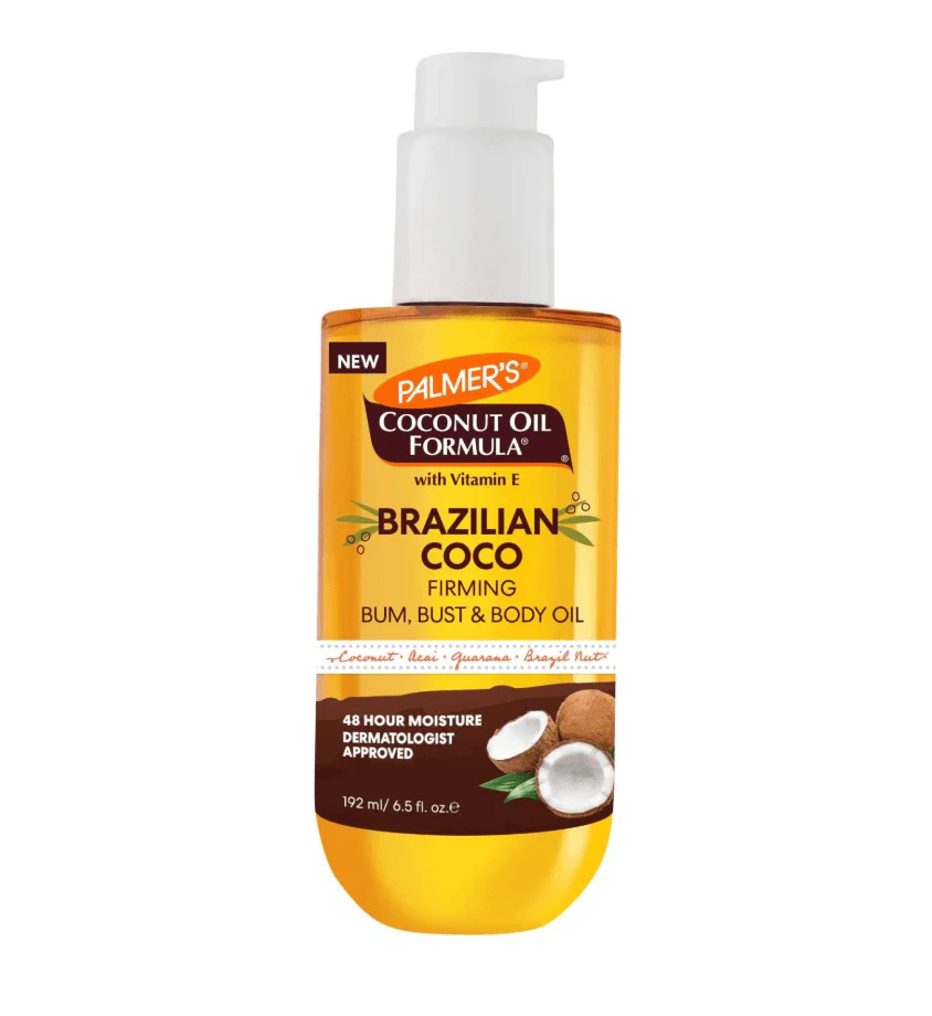 Palmer's Body Oils Firming & Moisture Blends - 6.5oz