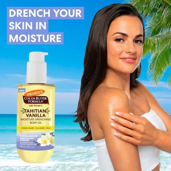 Palmer's Body Oils Firming & Moisture Blends - 6.5oz - Image 13