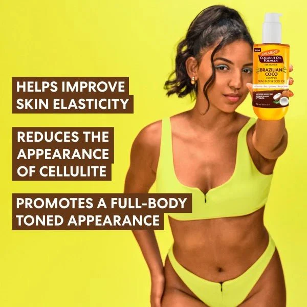 Palmer's Body Oils Firming & Moisture Blends - 6.5oz - Image 4