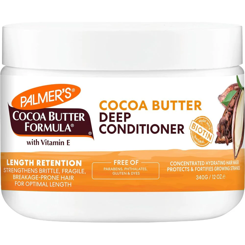 Palmer’s Cocoa Butter Formula Hair Mask - Deep Conditioning 12 oz