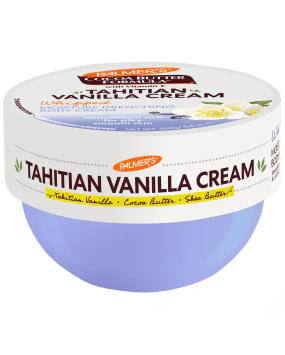 Palmer's Whipped Body Cream Tahitian Vanilla Hydration - 8.8oz