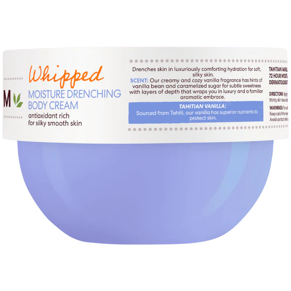 Palmer's Whipped Body Cream Tahitian Vanilla Hydration - 8.8oz - Image 10