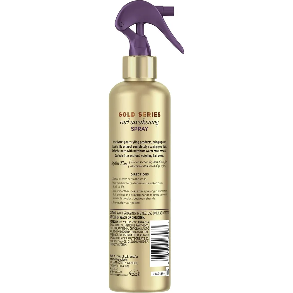 Pantene Gold Series Awakening Spray - 8.4 fl oz - Image 2