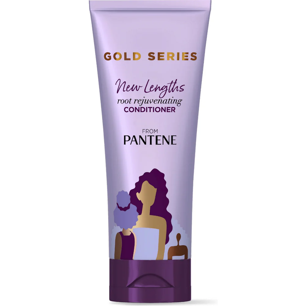 Pantene Gold Series Root Rejuvenating Conditioner - 11.1 fl oz