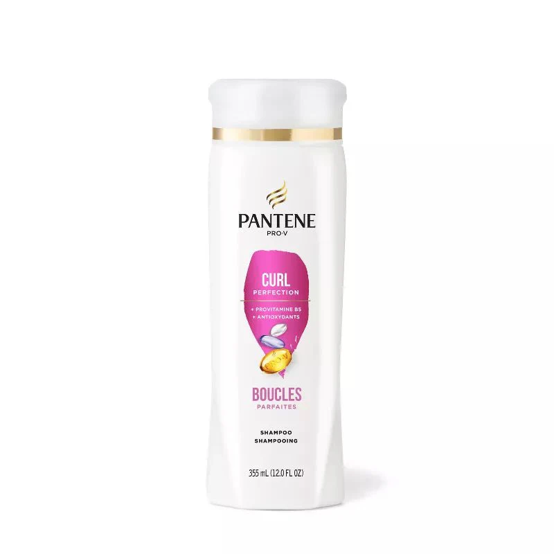 Pantene Pro-V Curl Perfection Shampoo - 12 fl oz