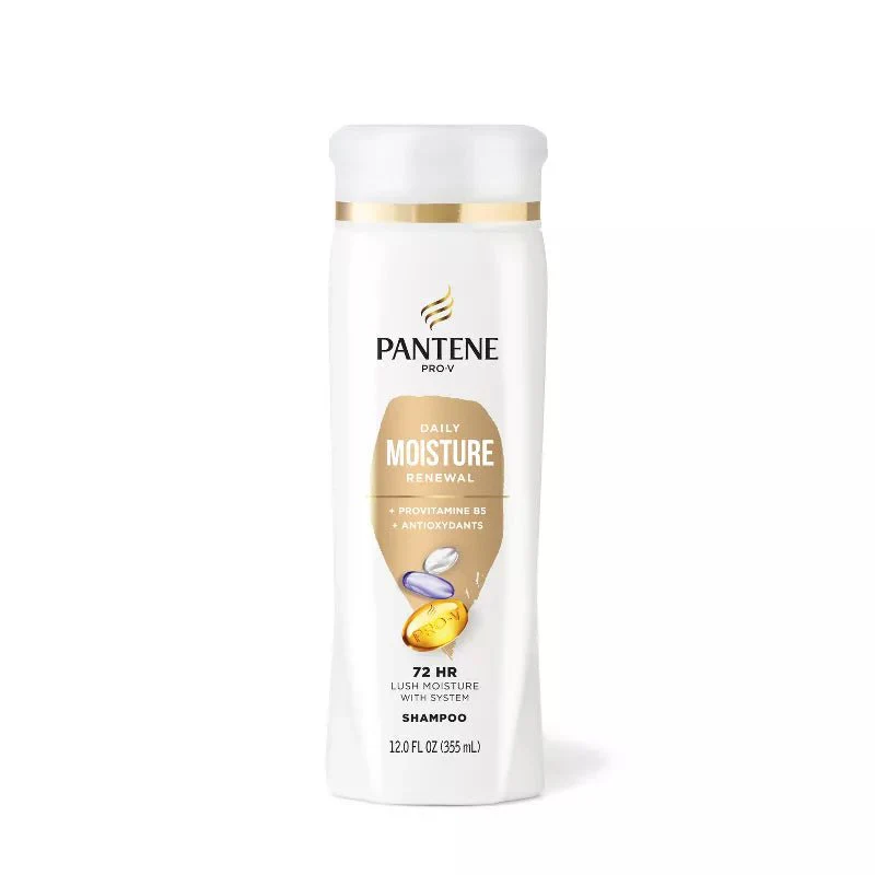 Pantene Pro-V Daily Moisture Renewal Shampoo - 12 fl oz