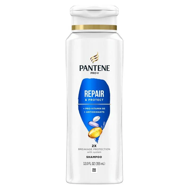 Pantene Pro-V Repair & Protect Shampoo - 12 fl oz
