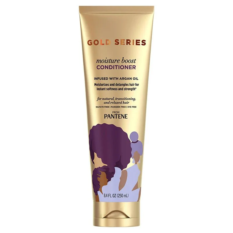 Pantene Pro-V Sulfate-Free Moisture Boost Conditioner - 8.4 fl oz