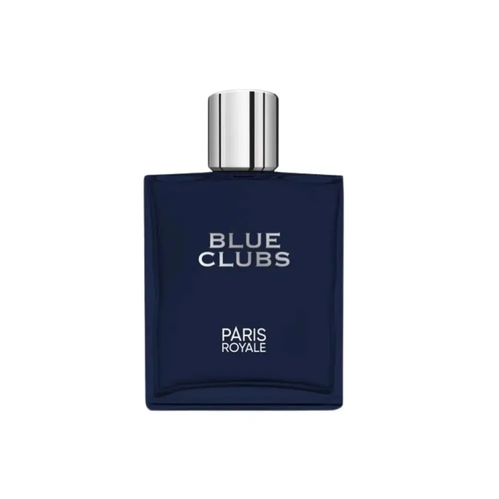 Paris Royale Blue Clubs Eau de Parfum 3.4 oz - Image 2
