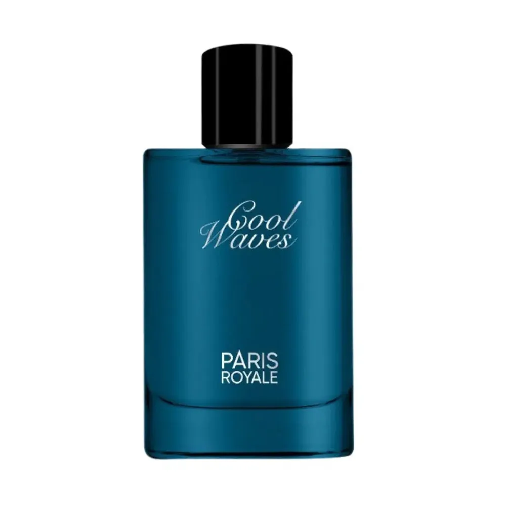 Paris Royale Cool Waves Eau de Parfum 3.4 oz - Image 2