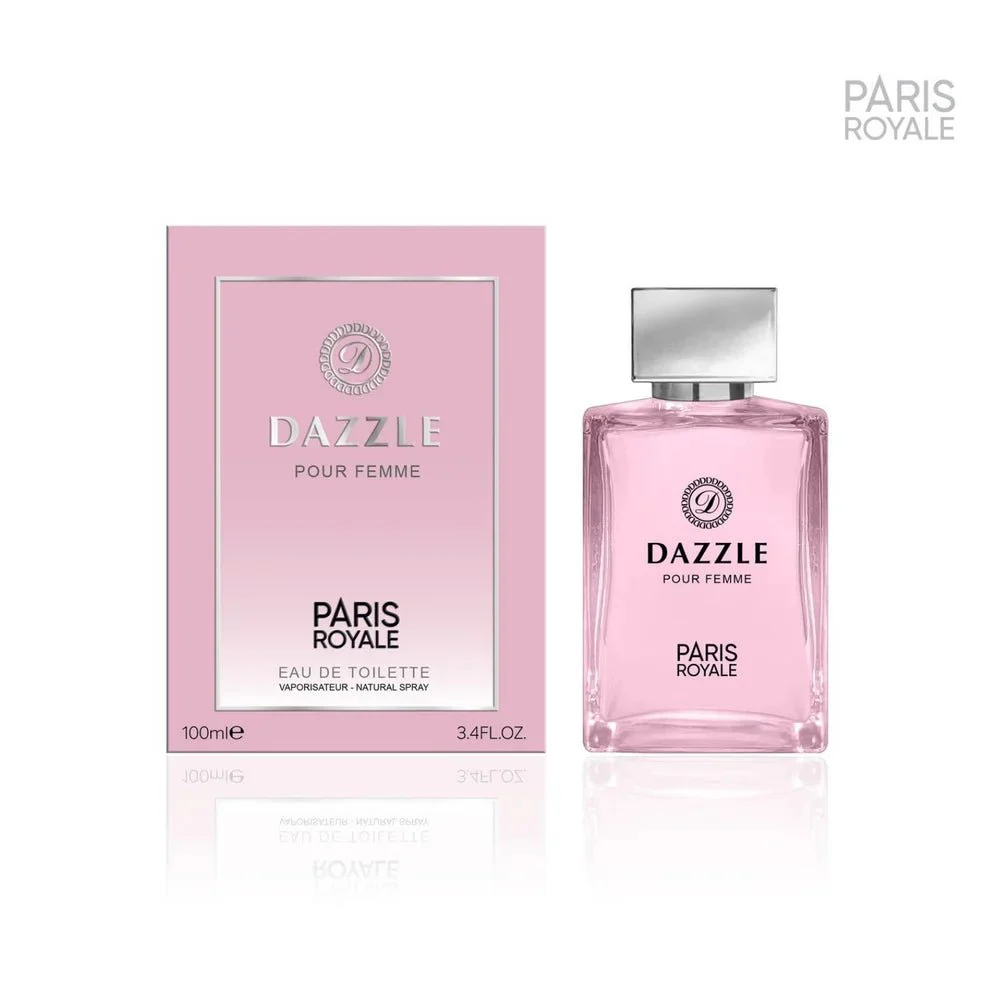 Paris Royale Dazzle Eau de Parfum 3.4 oz