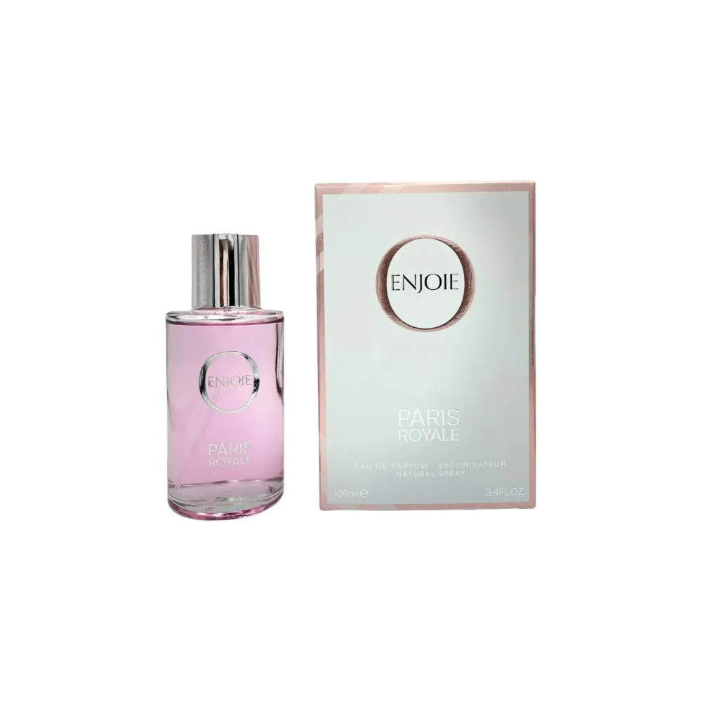 Paris Royale Enjoie Eau de Parfum 3.4 oz