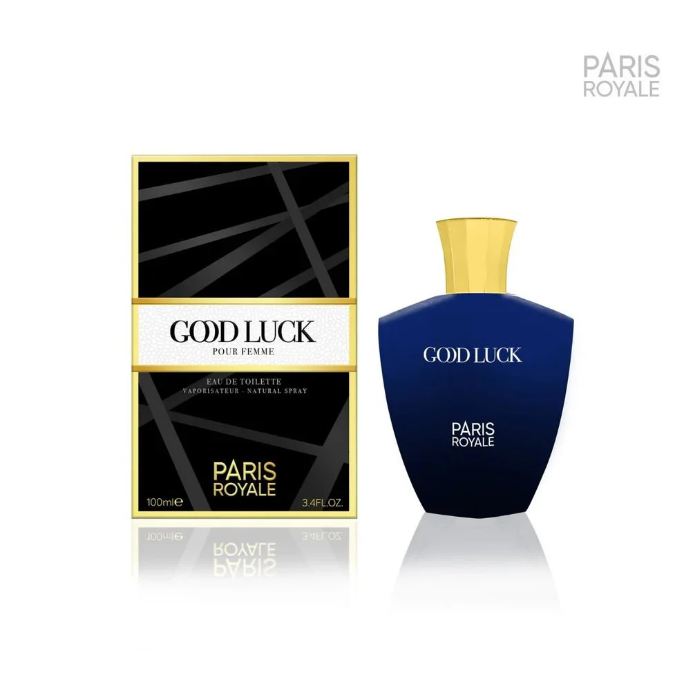 Paris Royale Goodluck Eau de Parfum 3.4 oz