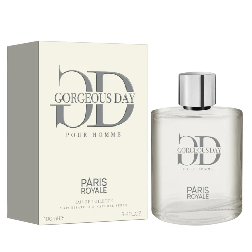 Paris Royale Gorgeous Day Eau de Parfum 3.4 oz