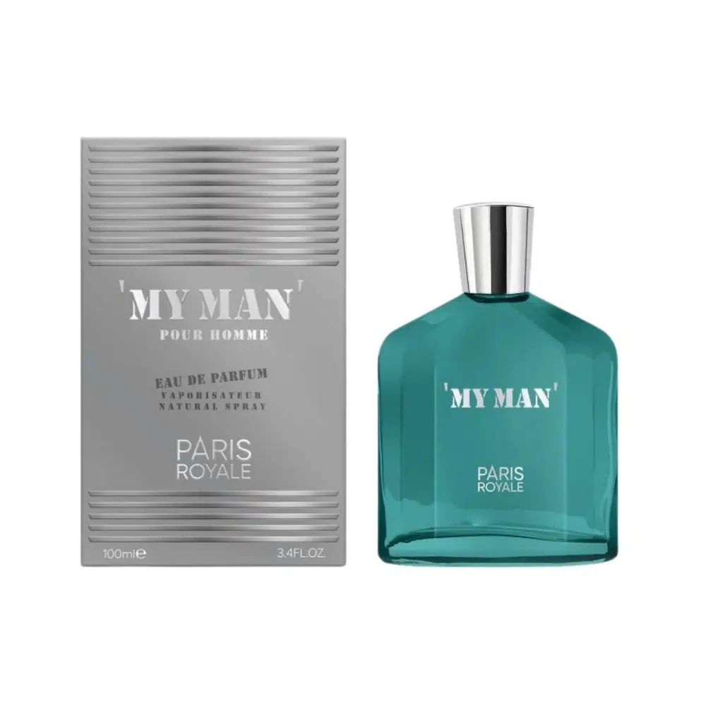 Paris Royale My Man Eau de Parfum 3.4 oz