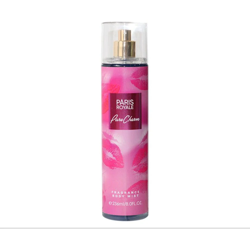Paris Royale Perfume Collection Floral Elegance - 4 Variants 8oz - Image 3