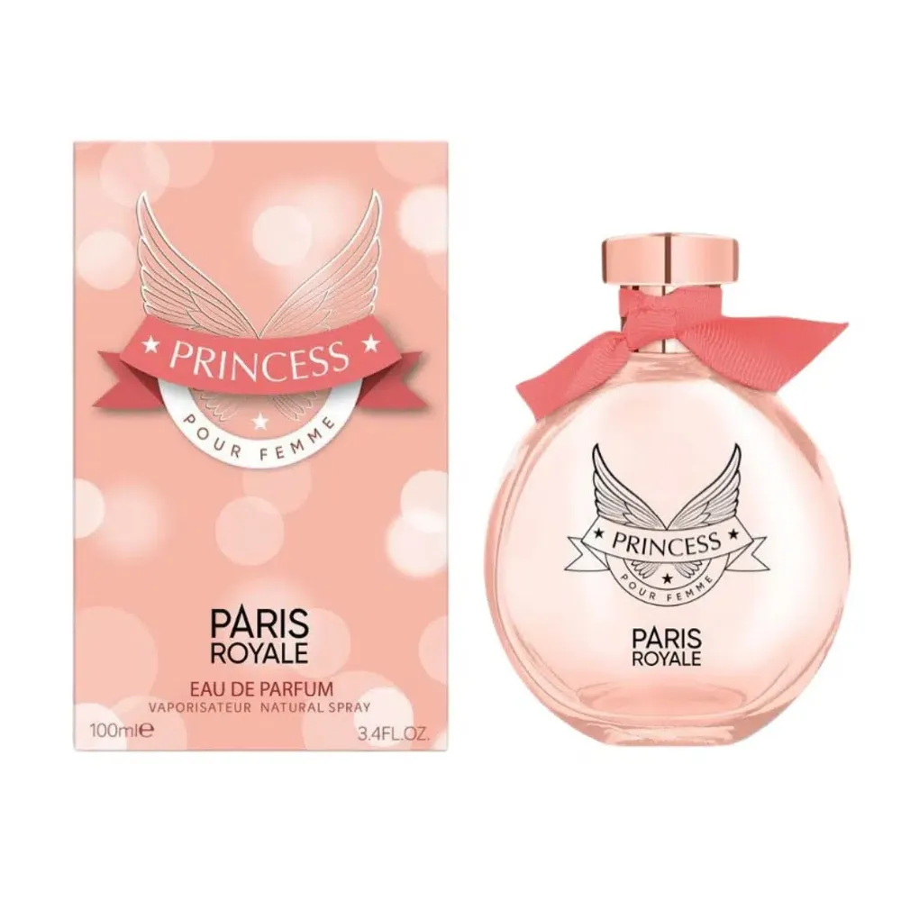 Paris Royale Princess Eau de Parfum 3.4 oz
